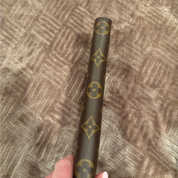 Louis Vuitton Brown Monogram Wallet - Picture 7 of 8